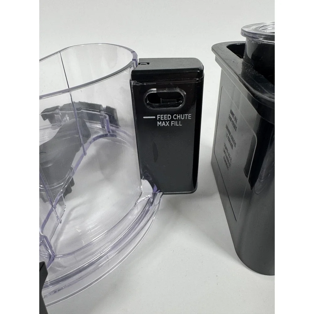 Hamilton Beach 70822FG Food Processor Lid and Food Pusher Type FP43 500W Part